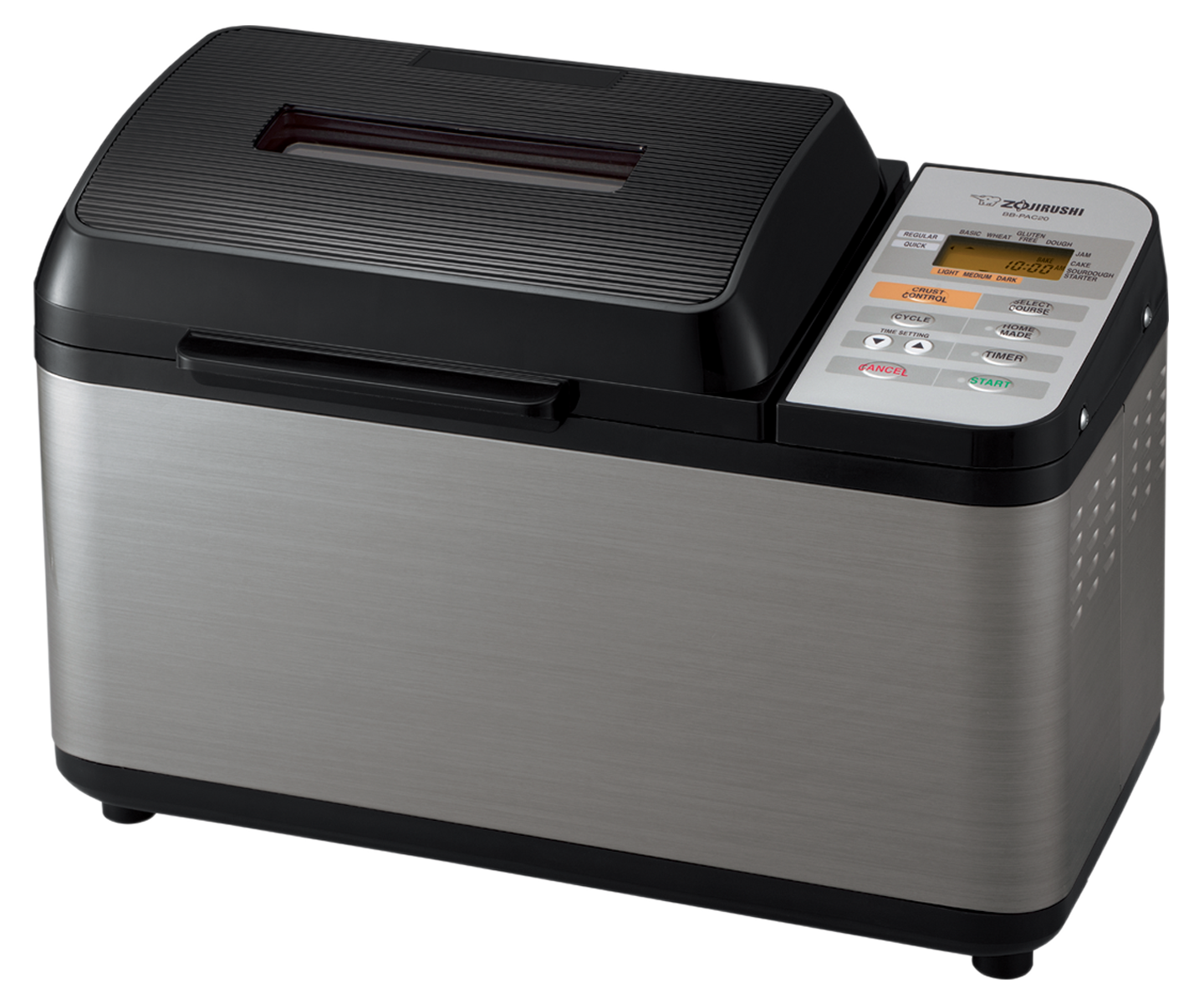 Home Bakery Virtuoso® Breadmaker BB-PAC20