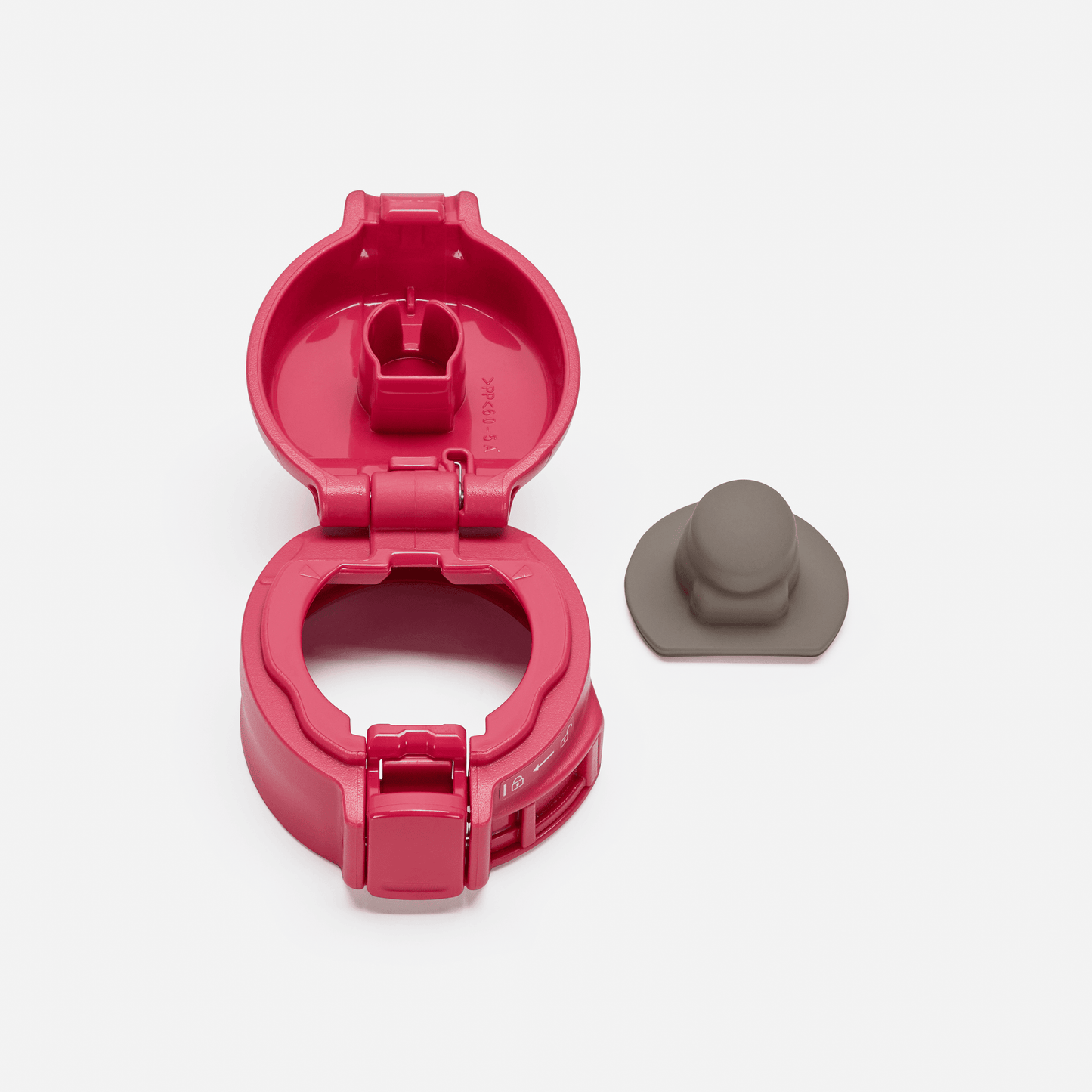 Zojirushi BB474807L-C2 | Stopper Cover Set (Red) for SM-SHE48ZA (-RA) Red **EXCLUDES STOPPER SET