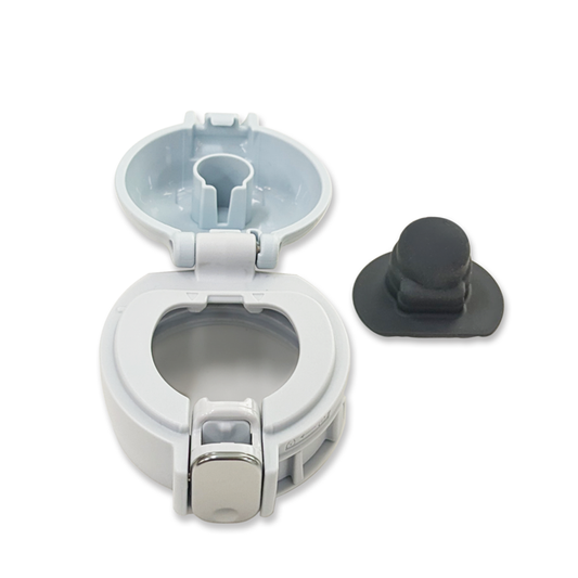 Zojirushi BB736806L-04 | STOPPER COVER SET (GRAY) FOR SM-WA (-HL) GRAY **EXCLUDES STOPPER SET