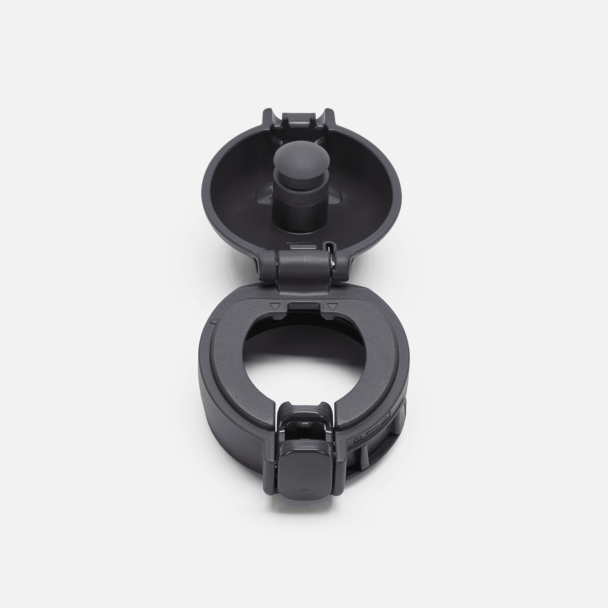 Cover Stropper Stopper Cover Set (Black) for SM-WS (-BM) Soft Black **EXCLUDES STOPPE ...
