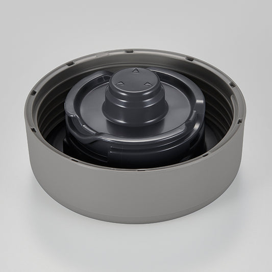 Lid Cover (Gray) for SW-LA30/40 (-HM) Cloud Gray **Excludes Stopper Set**