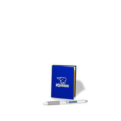 BTS25 Set: Sticky Note Book, FriXion Pen