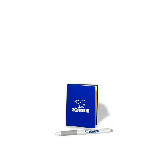 BTS25 Set: Sticky Note Book, FriXion Pen