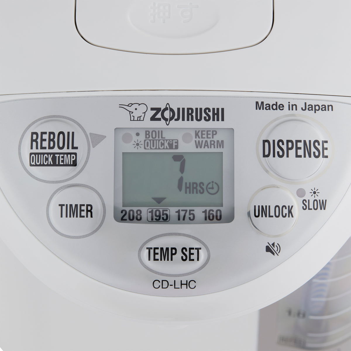 Energy-saving timer function (6-10 hours)