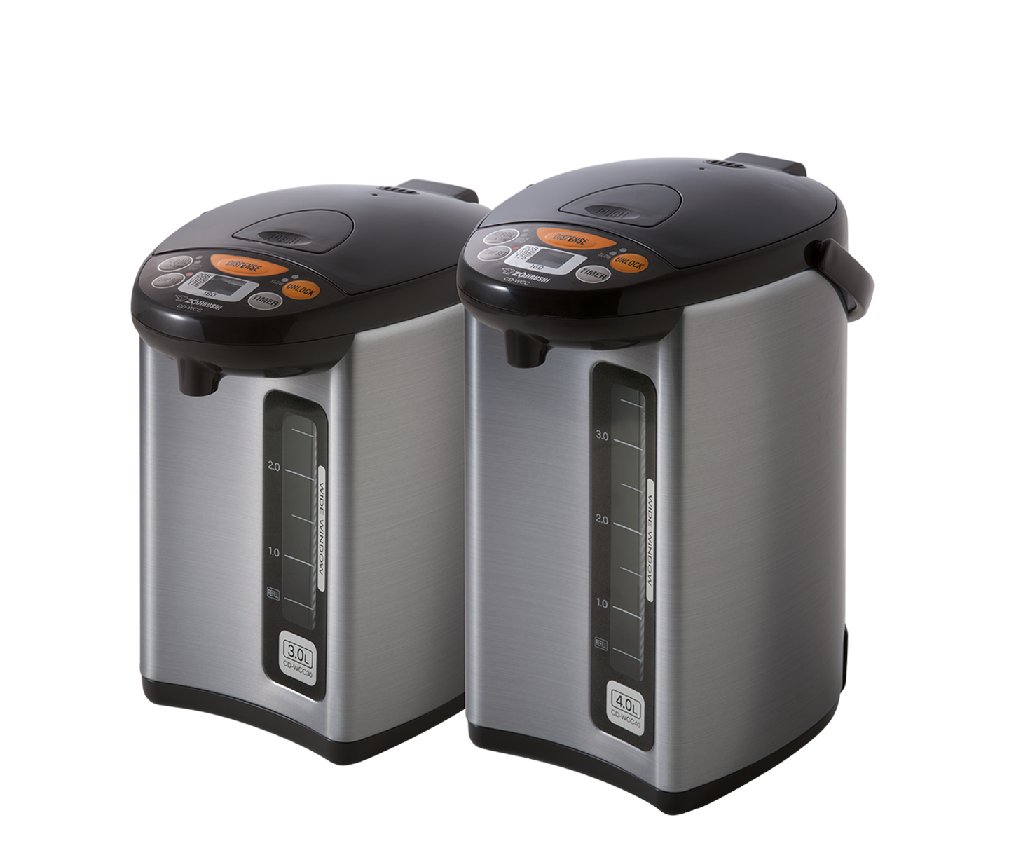 Micom Water Boiler & Warmer CD-WCC30/40