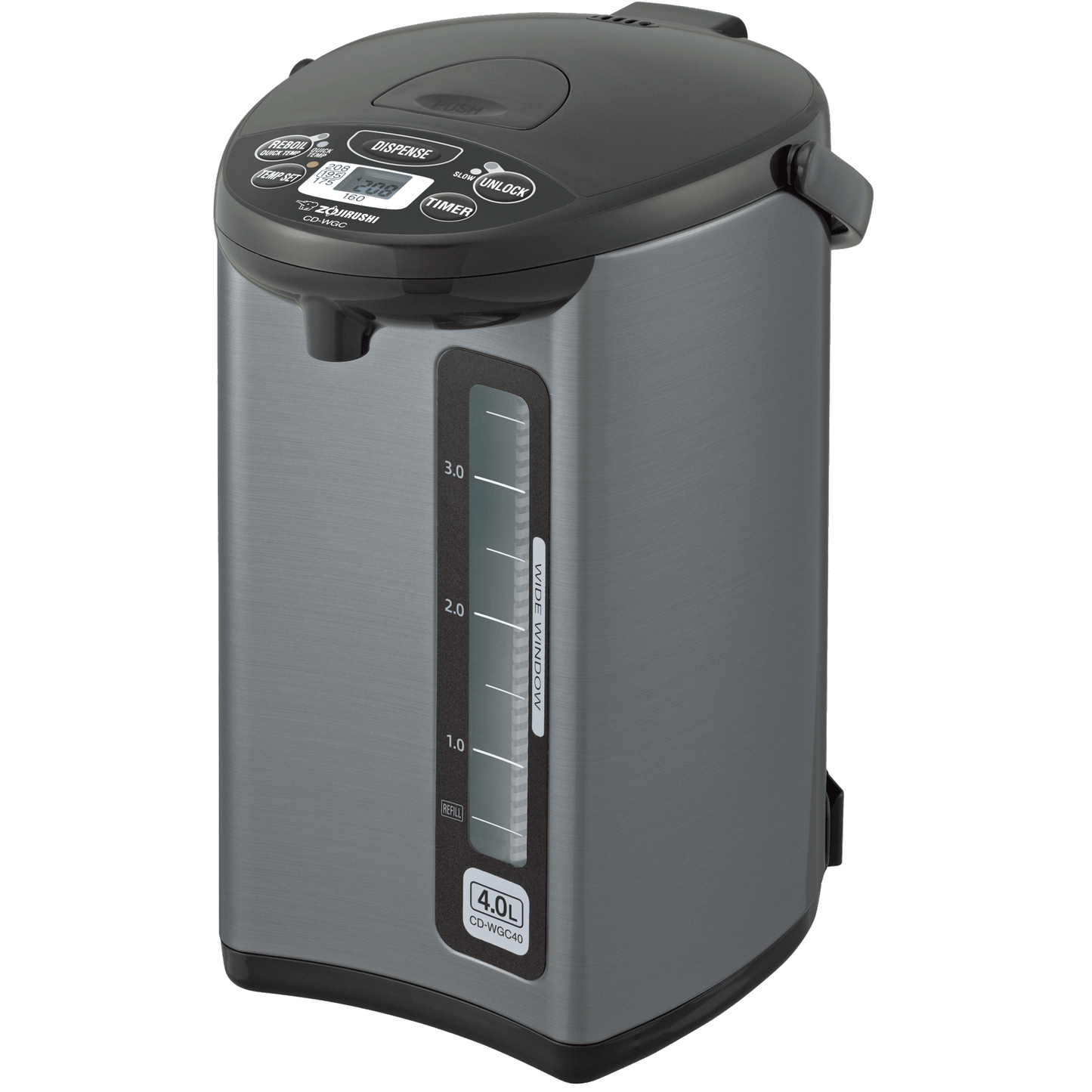 Micom Water Boiler & Warmer CD-WGC30/40