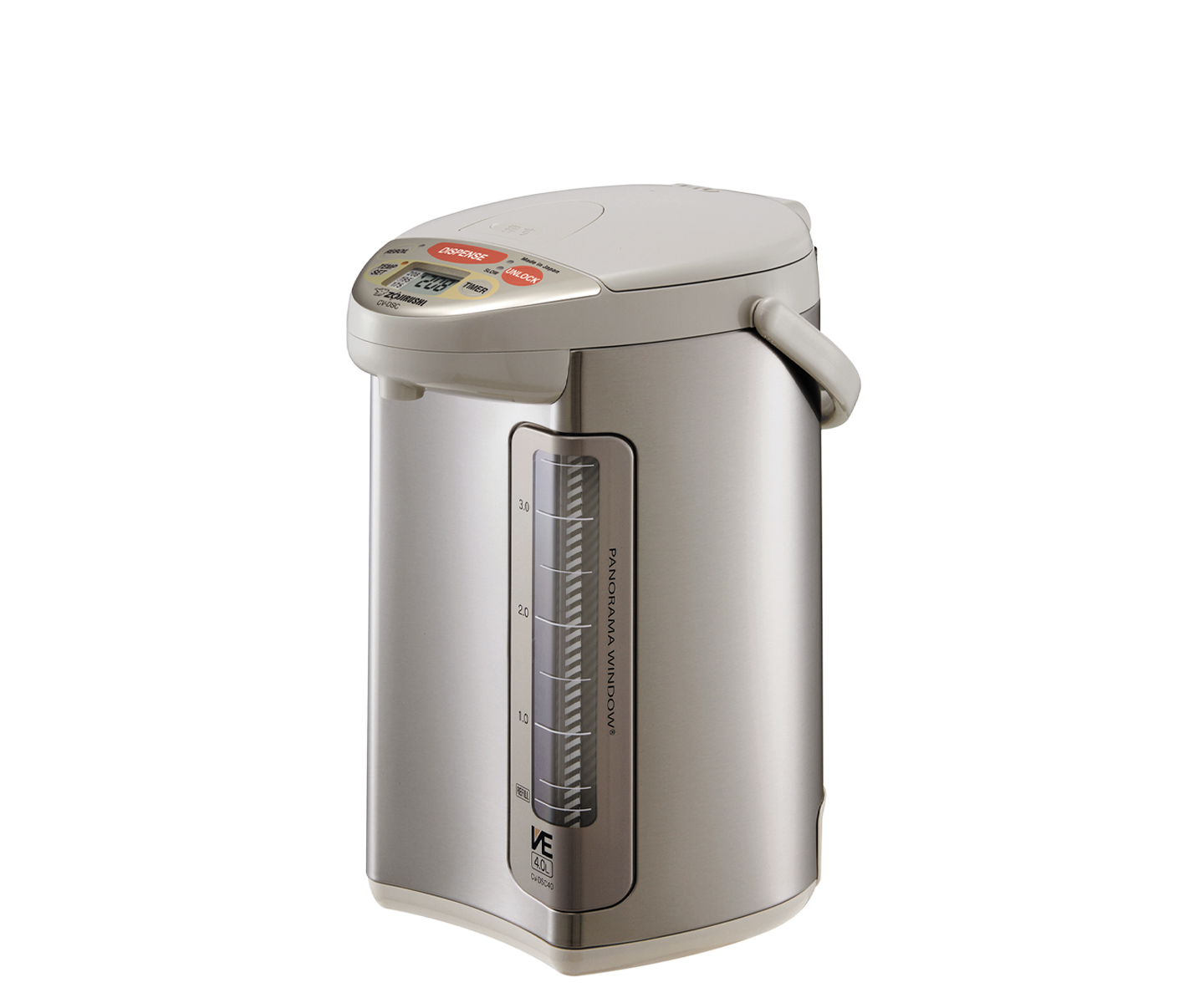VE Hybrid Water Boiler & Warmer CV-DSC40