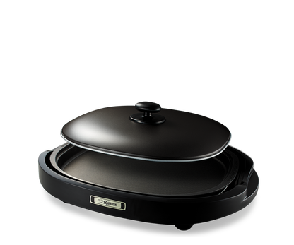 Gourmet Sizzler® Electric Griddle EA-BDC10