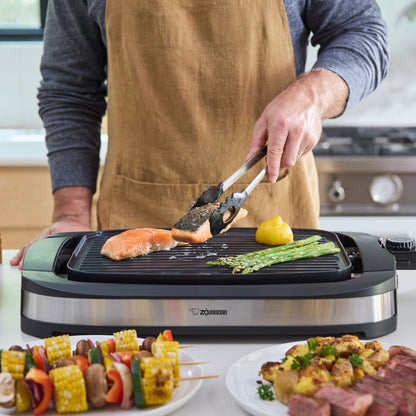 Indoor Electric Grill (with Ceramic Nonstick) EB-DXC10