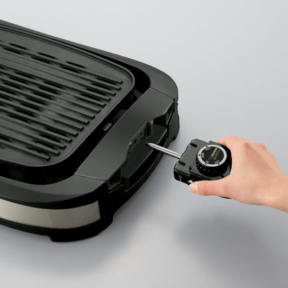 Indoor Electric Grill (with Ceramic Nonstick) EB-DXC10