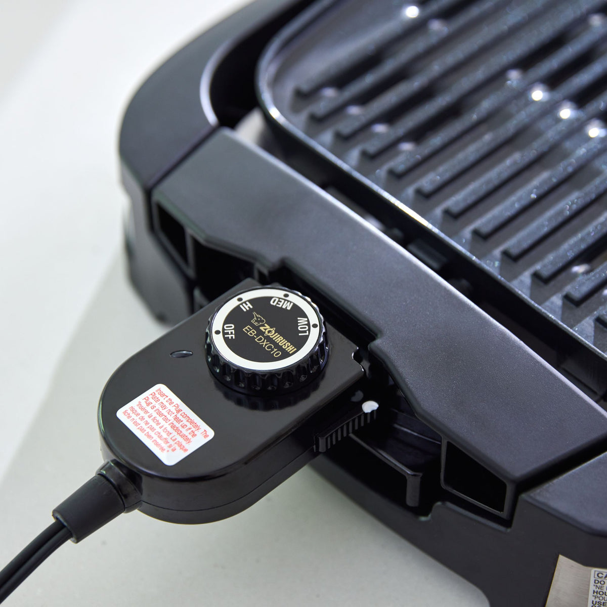 Indoor Electric Grill (with Ceramic Nonstick) EB-DXC10