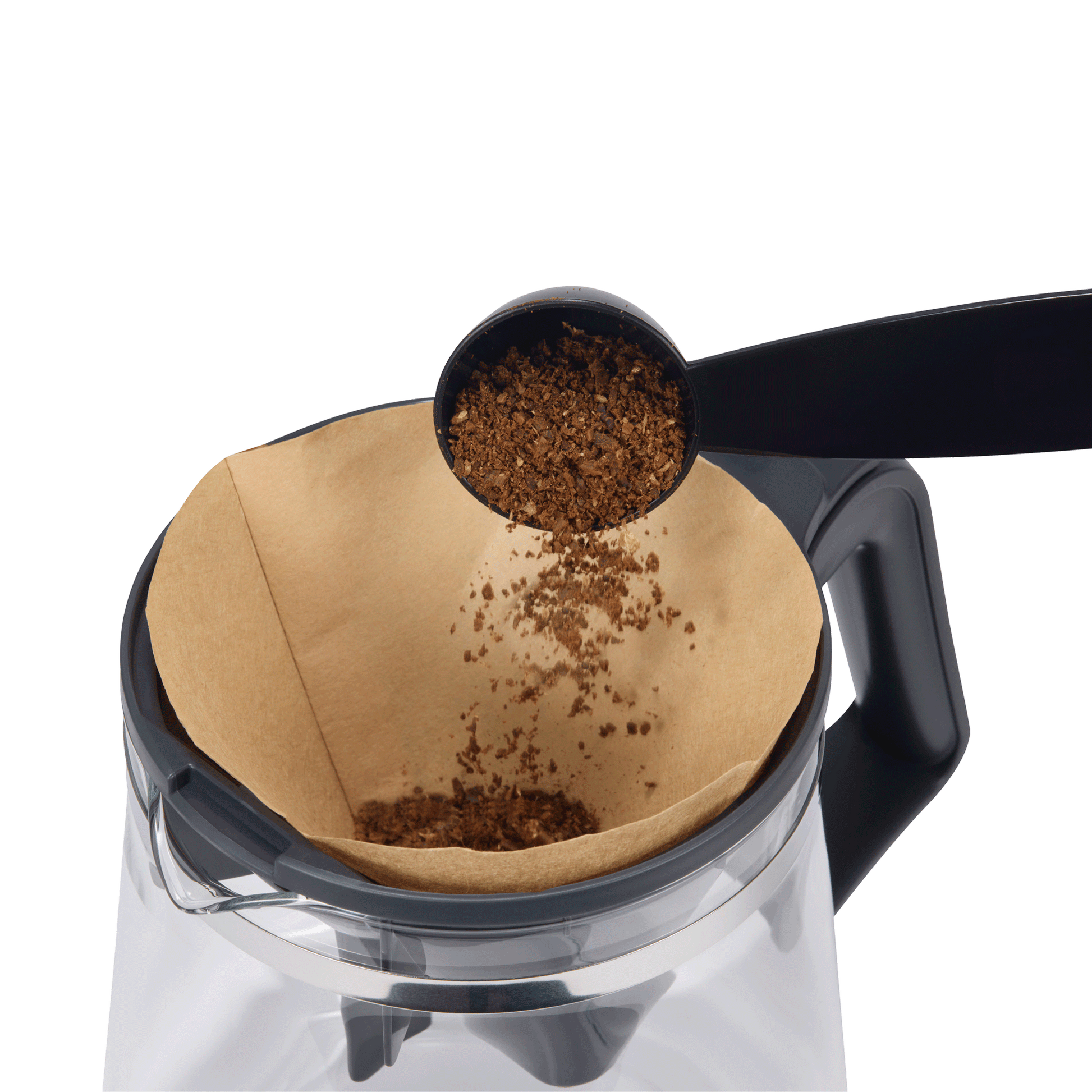 EC-DAC50 Measuring spoon included.