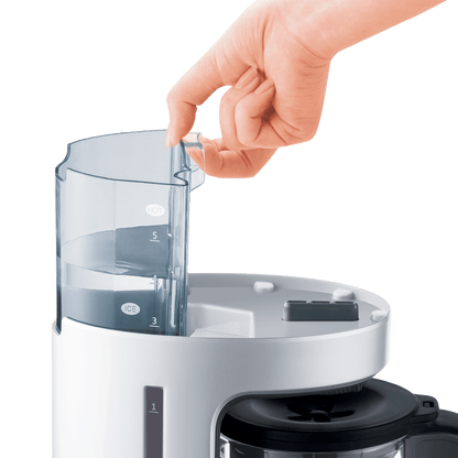 EC-DAC50 has a removable water tank makes filling easy, and is fully washable.