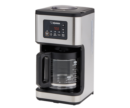 Dome Brew Programmable Coffee Maker EC-ESC120