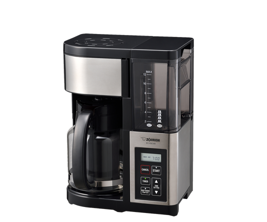 Fresh Brew Plus 12-Cup Coffee Maker EC-YGC120