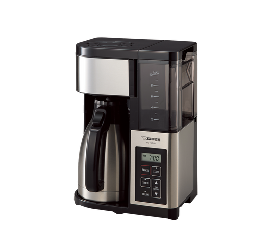 Fresh Brew Plus Thermal Carafe Coffee Maker EC-YSC100