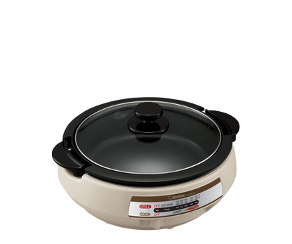 Gourmet d'Expert® Electric Skillet EP-PBC10 – Zojirushi Online Store Gourmet d'Expert® Electric Skillet EP-PBC10 – Zojirushi Online Store