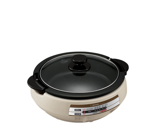 Gourmet d'Expert® Electric Skillet EP-PPC10