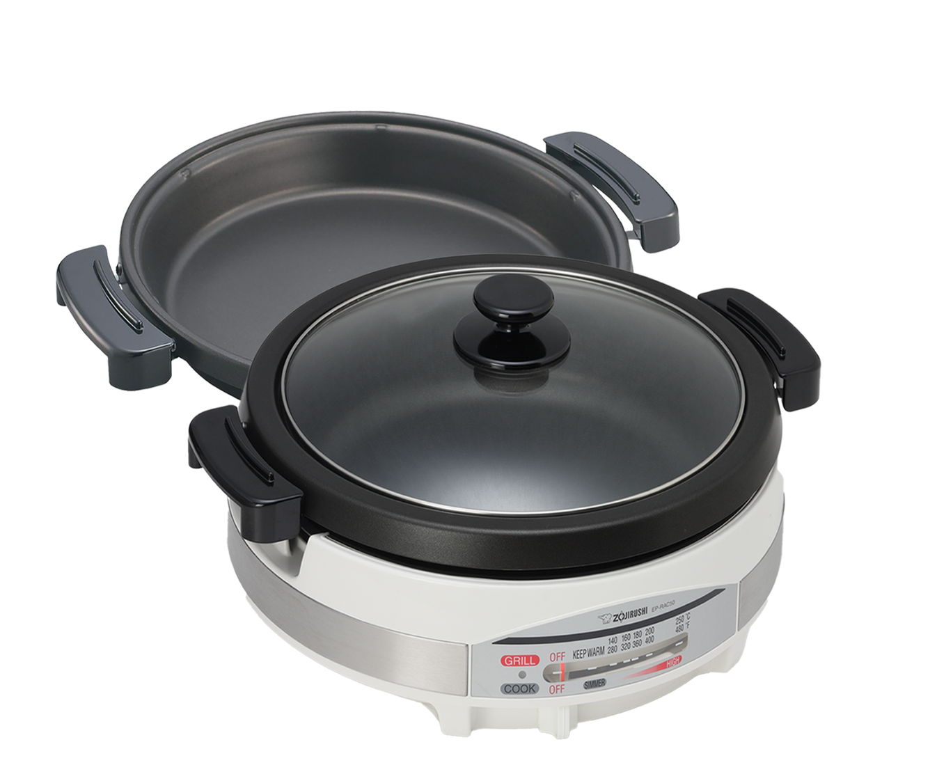Zojirushi EP-RAC50 Gourmet d'Expert Skillet