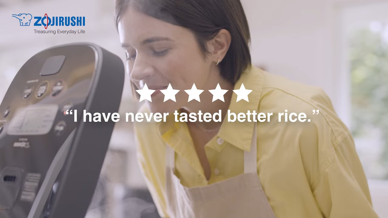 Elevate Your Cooking with a Zojirushi Rice Cooker Video