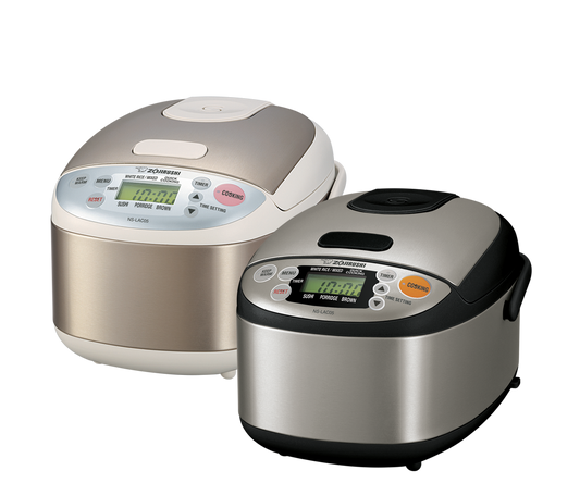 Micom Rice Cooker & Warmer NS-LAC05