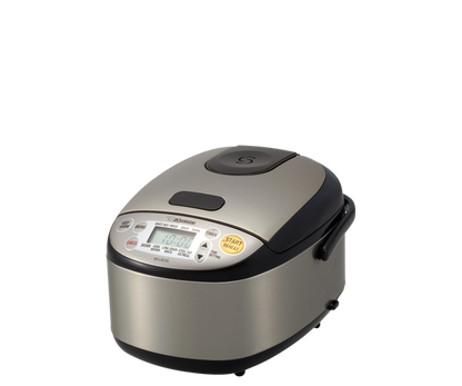 Micom Rice Cooker & Warmer NS-LGC05 – Zojirushi Online Store Micom Rice Cooker & Warmer NS-LGC05 – Zojirushi Online Store