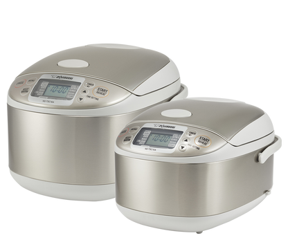 Micom Rice Cooker & Warmer NS-TSC10A/18A – Zojirushi Online Store Micom Rice Cooker & Warmer NS-TSC10A/18A – Zojirushi Online Store