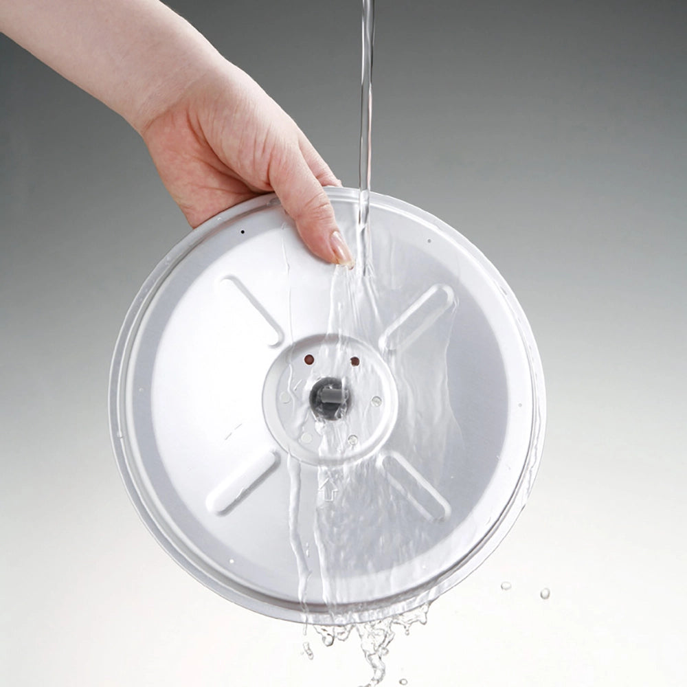 Convenient detachable inner lid for easy cleaning