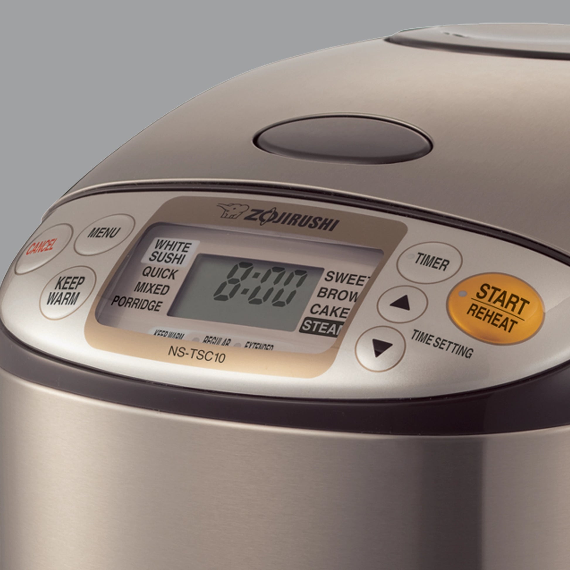 Micom Rice Cooker & Warmer NS-TSC10/18 – Zojirushi Online Store