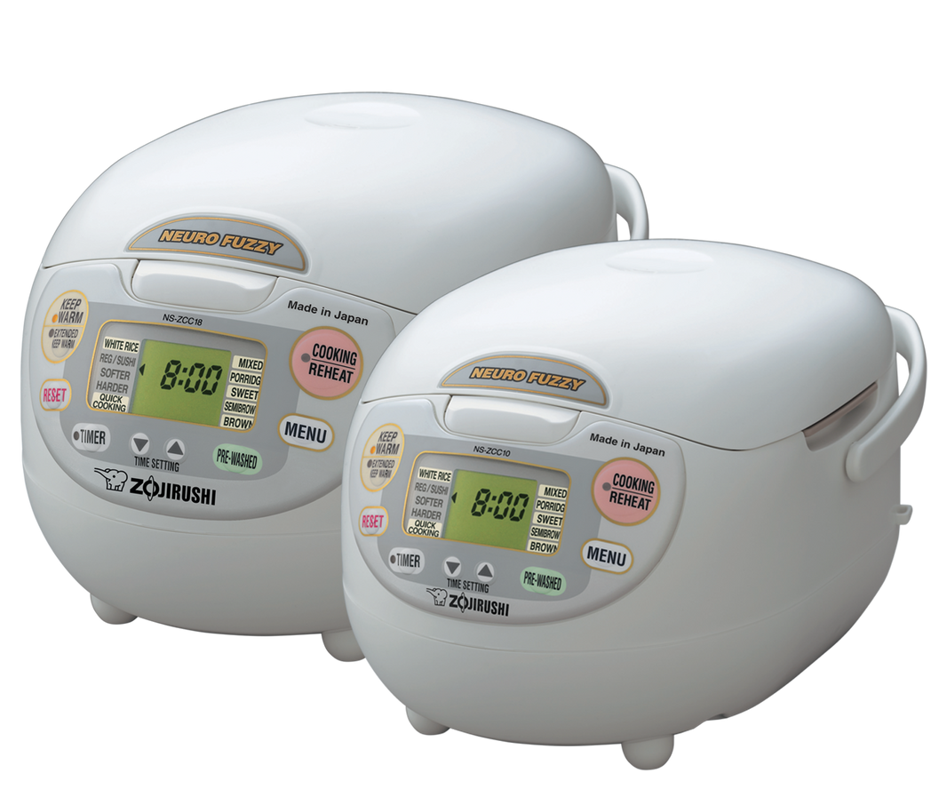 Rice Cookers - Zojirushi Online Store