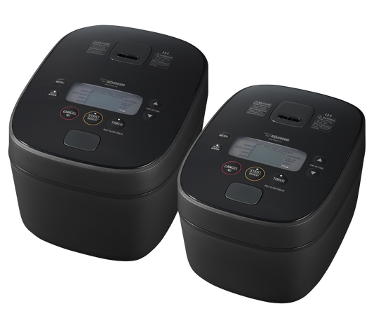 Induction Heating Rice Cooker & Warmer NW-QAC10/18