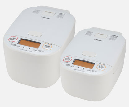 Pressure Induction Heating Rice Cooker & Warmer NW-YNC10/18