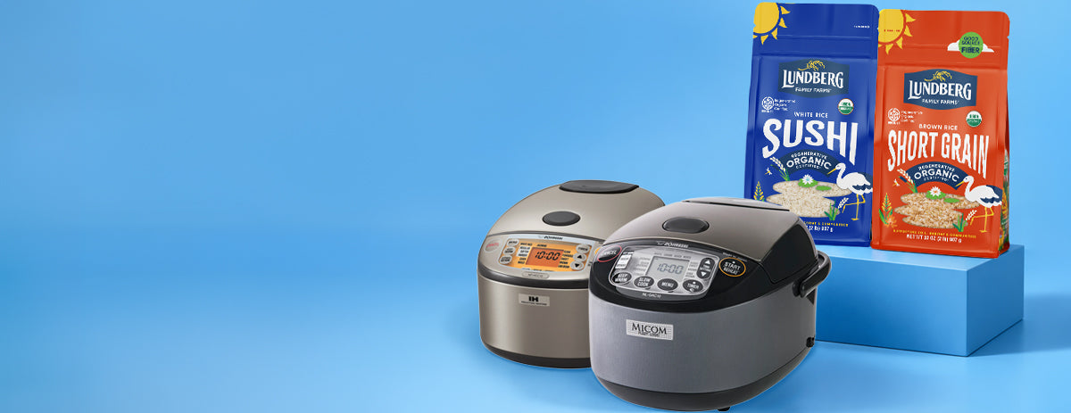 Zojirushi + Lundberg 2026 – Zojirushi Online Store