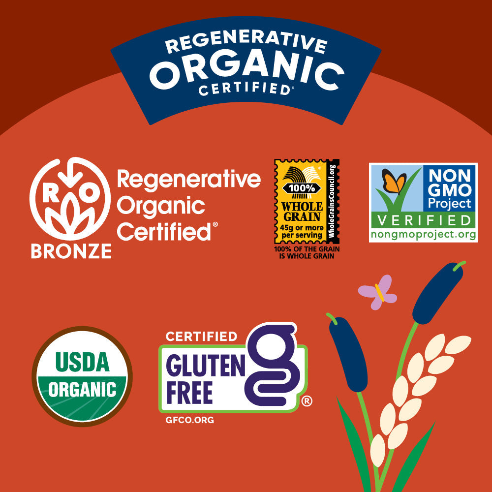 Zojirushi x Lundberg Organic Short Grain Brown Rice