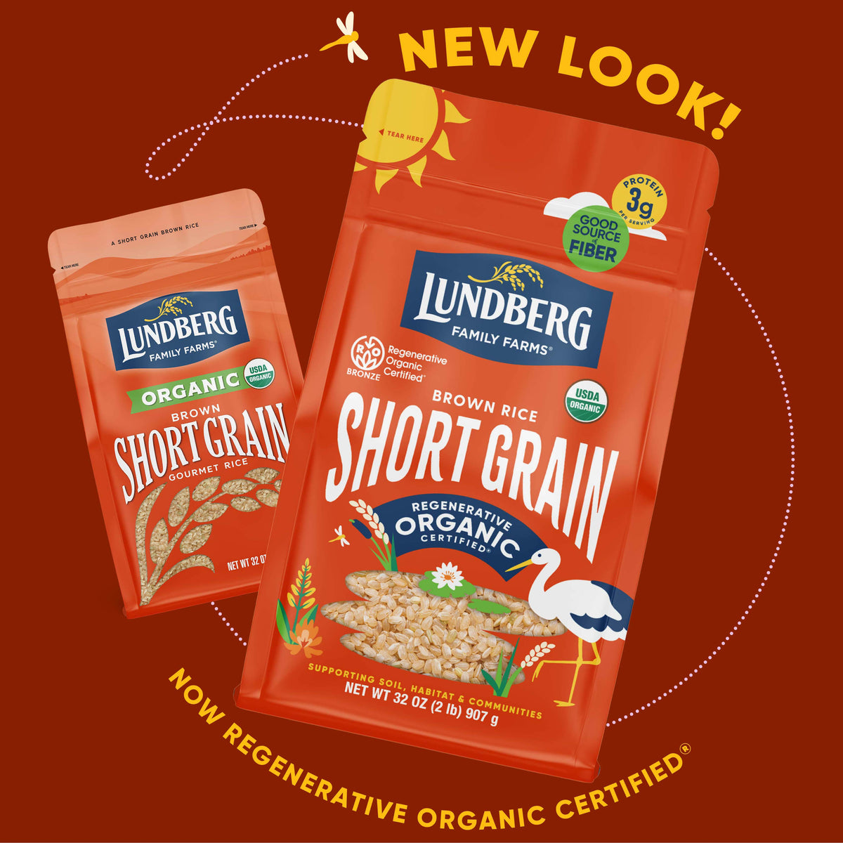 Zojirushi x Lundberg Organic Short Grain Brown Rice