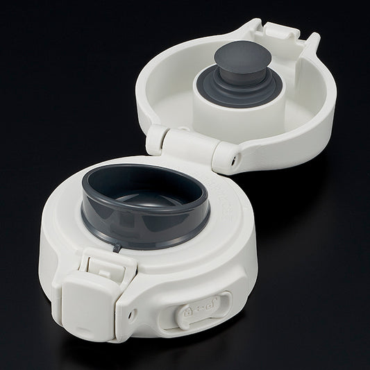 Lid Set (White) for SU-BA36/48 (-WM) Cocoon White