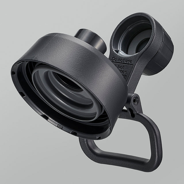 Lid Set for 34 and 41 oz. SD-KA100H/120H (-BM) Charcoal Black