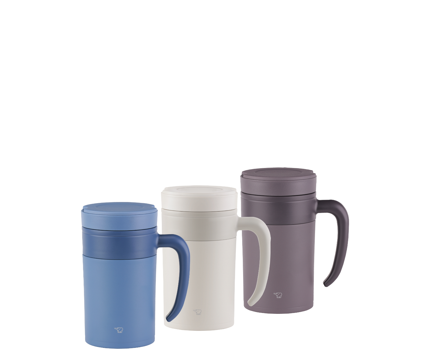 Stainless Tea Tumbler with Handle SE-KAE48
