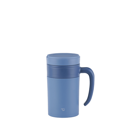 16 oz. Stainless Tea Tumbler with Handle SE-KAE48