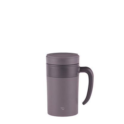 16 oz. Stainless Tea Tumbler with Handle SE-KAE48