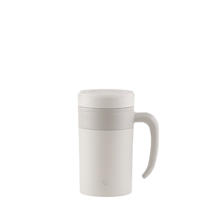 16 oz. Stainless Tea Tumbler with Handle SE-KAE48