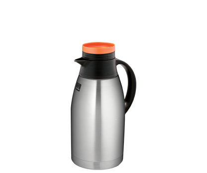 SH-FB19DA (Stainless Black with Orange Decaf Lid)