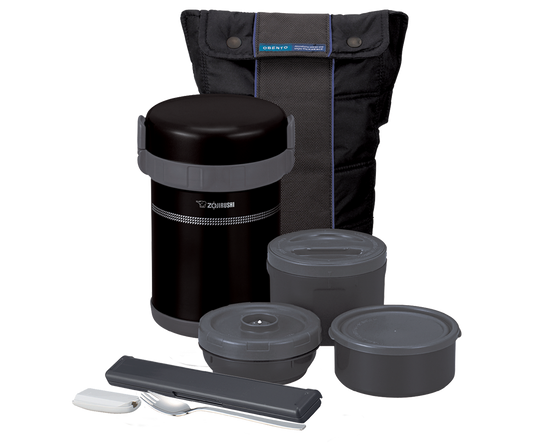 Classic Bento® Stainless Lunch Jar SL-GRE18