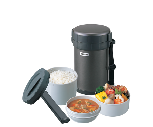 Classic Stainless Lunch Jar SL-XB20