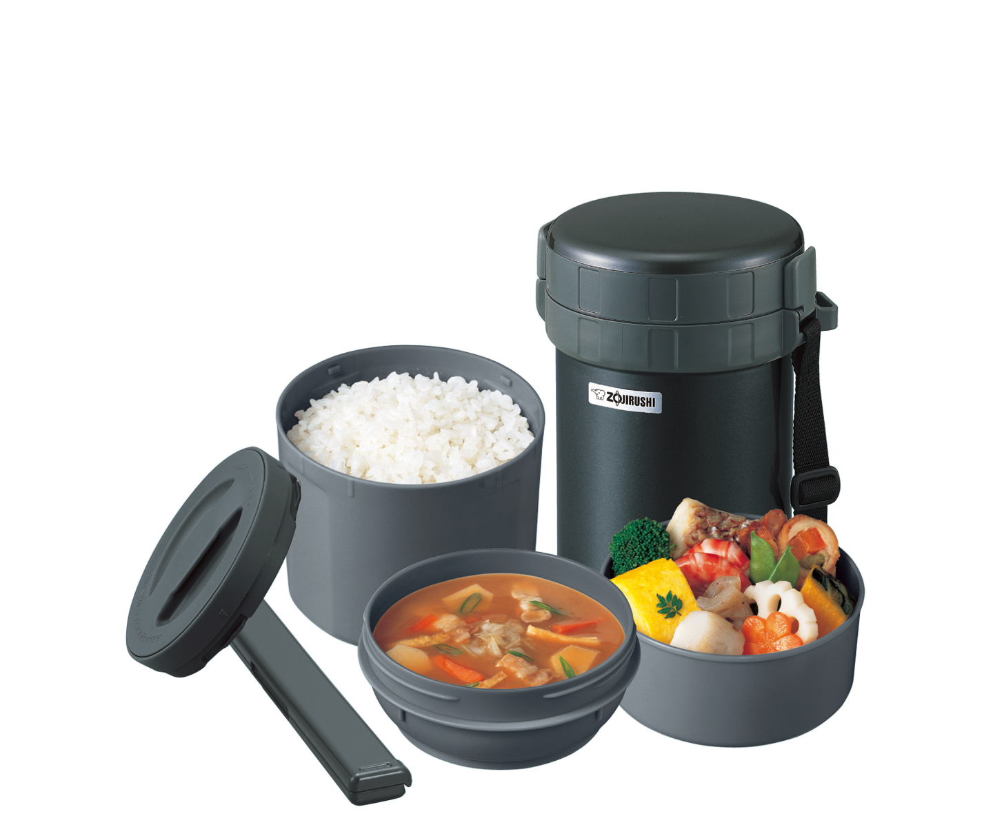 Classic Stainless Lunch Jar SL-XD20