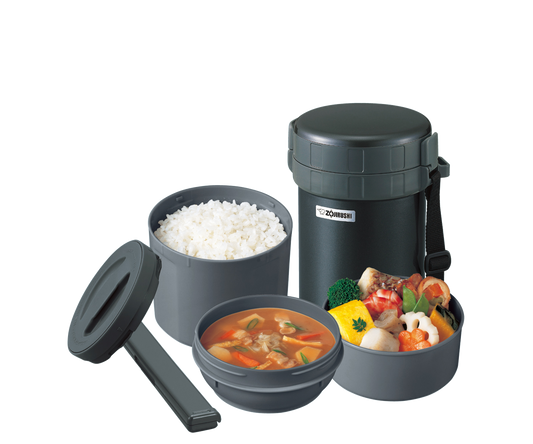 Classic Stainless Lunch Jar SL-XD20