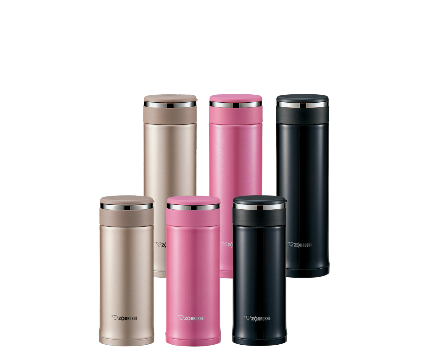 Stainless Mug SM-JD36/48