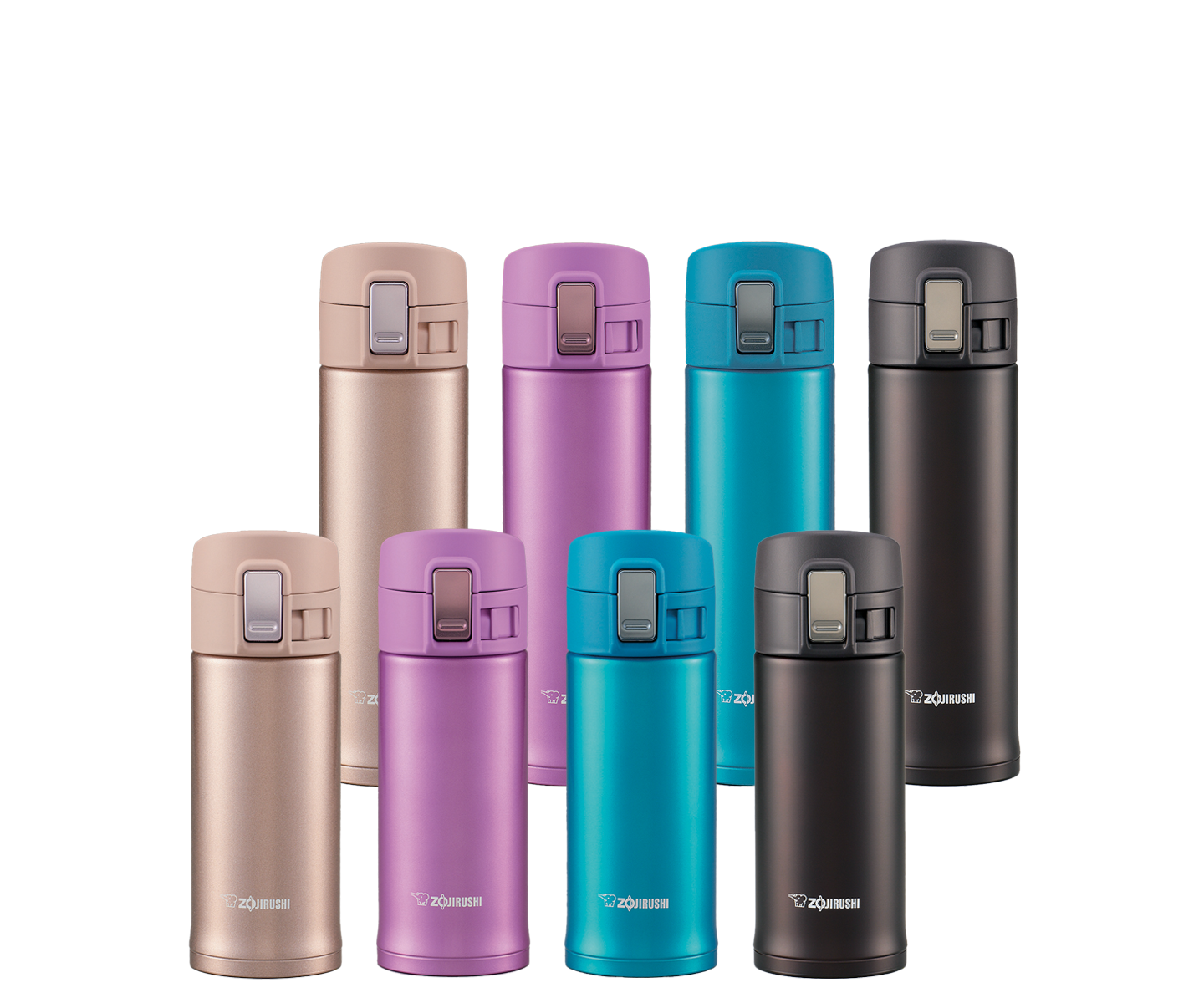 Stainless Mug SM-KB36/48