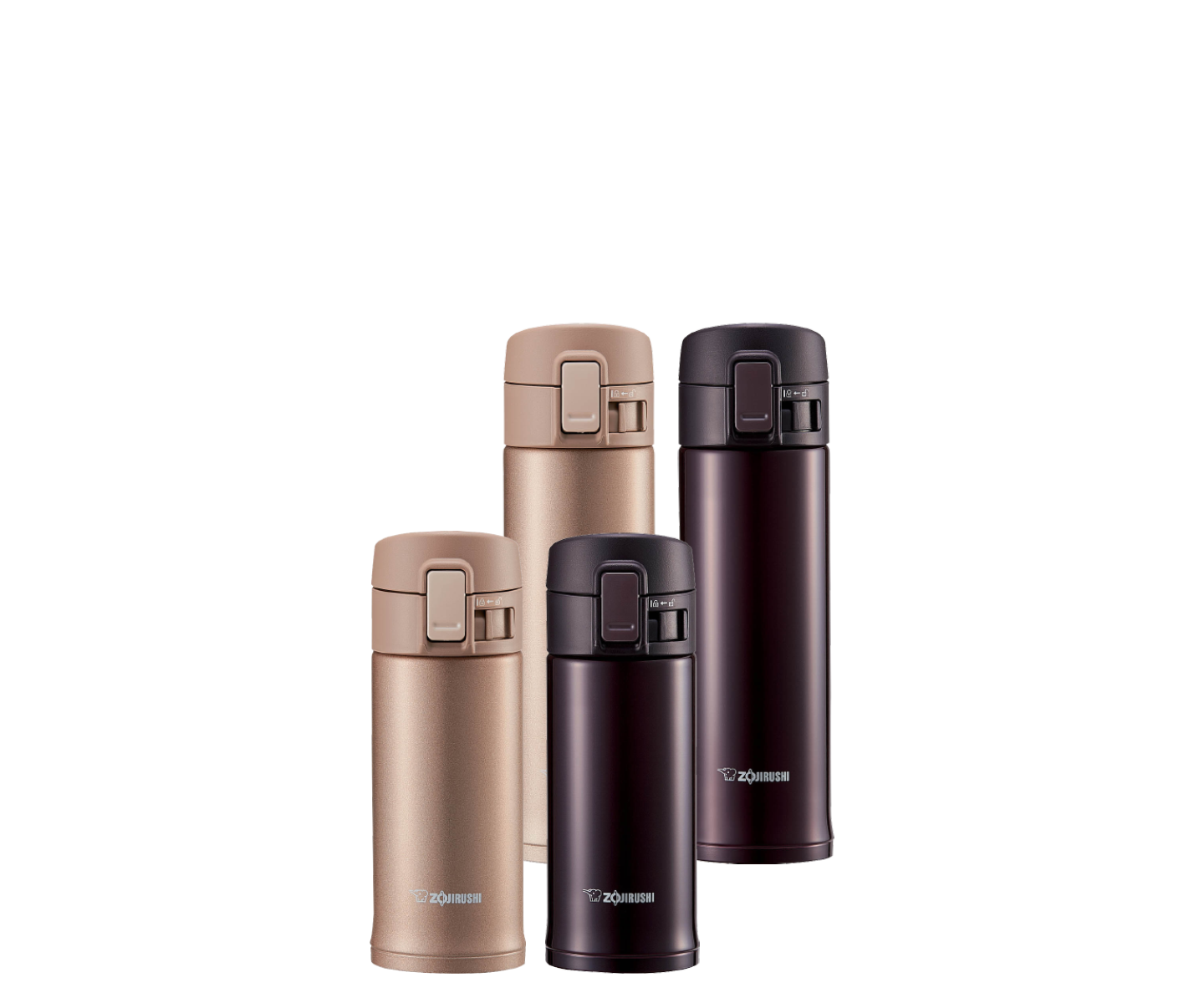 Stainless Mug SM-KC36/48