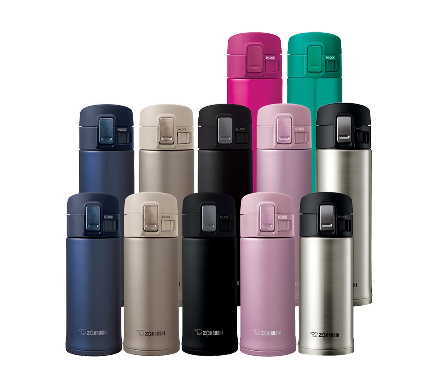 Stainless Mug SM-KHE36/48